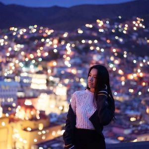 Meet your Posher, Wenyi